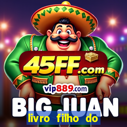 livro filho do fogo - volume 2 pdf grátis